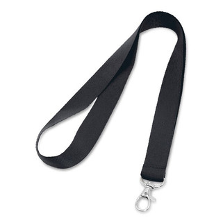 Polyester lanyard - Egotier 94405