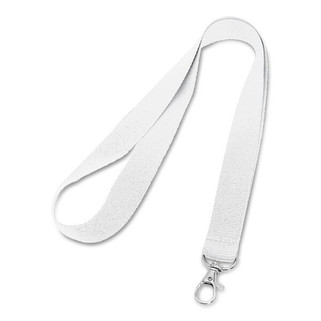Polyester lanyard - Egotier 94405