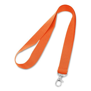 Polyester lanyard - Egotier 94405