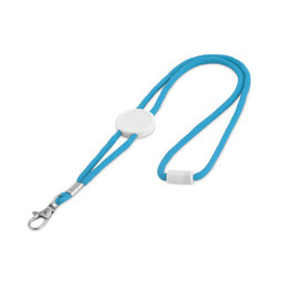 hi!dea 94408 - Adjustable polyester lanyard