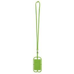 hi!dea 94446 - Card holder with smartphone holder