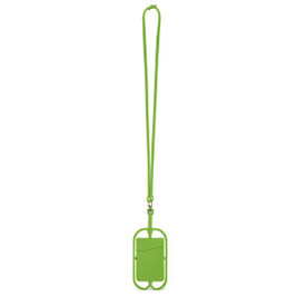 hi!dea 94446 - Kartenetui mit Smartphone-Halter