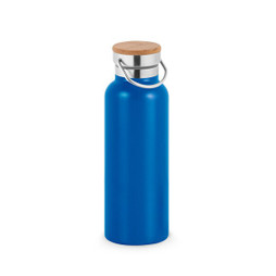 hi!dea 94602 - Edelstahlflasche 570 mL mit Vakuumisolierung