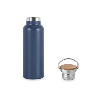 Vacuum insulated stainless steel bottle 570 mL - Egotier 94602