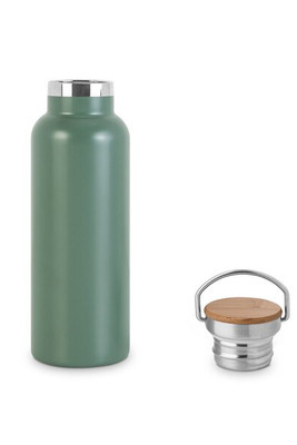 Vacuum insulated stainless steel bottle 570 mL - Egotier 94602