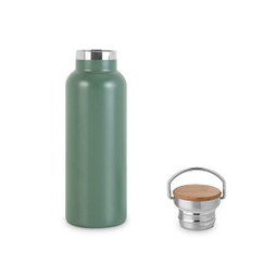 hi!dea 94602 - Edelstahlflasche 570 mL mit Vakuumisolierung