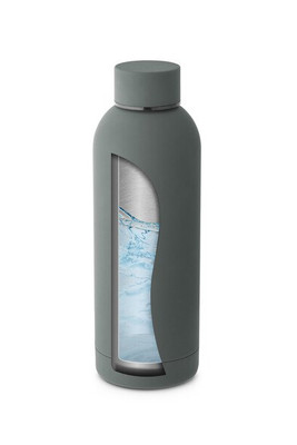 Stainless steel bottle 550 mL - Egotier 94603