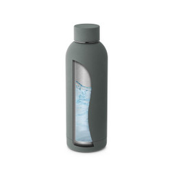 hi!dea 94603 - Trinkflasche aus Edelstahl 550ml