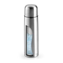 hi!dea 94610 - 500 mL stainless steel thermos bottle
