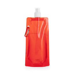 hi!dea 94612 - 460 mL PE folding bottle