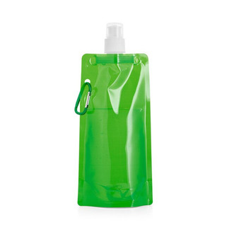 Bouteille pliante en PE 460 mL - Egotier 94612