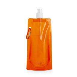 hi!dea 94612 - 460 mL PE folding bottle