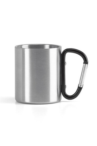 230 mL stainless steel mug - Egotier 94614