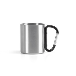 hi!dea 94614 - Edelstahlbecher 230 ml