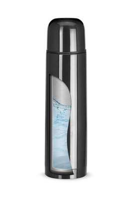 Thermosflasche aus Edelstahl mit 500 ml Fassungsvermögen - Egotier 94615