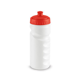 hi!dea 94616 - Garrafa de desporto em HDPE 530 mL