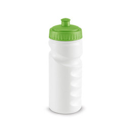 hi!dea 94616 - 530 mL HDPE sports bottle