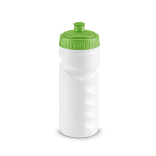 Bouteille de sport HDPE 530 mL - Egotier 94616
