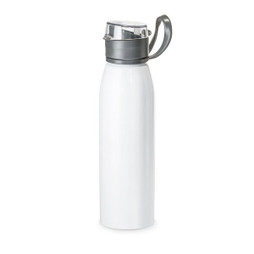 hi!dea 94631 - Bouteille de sport en aluminium 650 mL