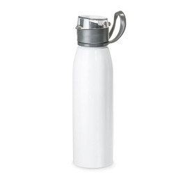 hi!dea 94631 - Aluminium 650 mL sports bottle
