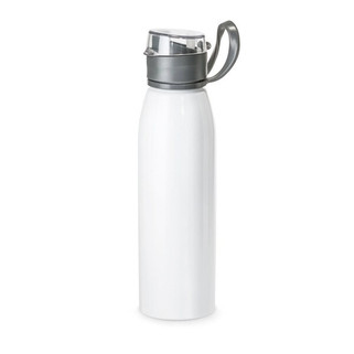 Bouteille de sport en aluminium 650 mL - Egotier 94631