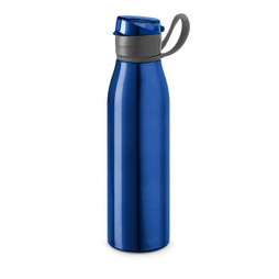 hi!dea 94631 - Aluminium 650 mL sports bottle