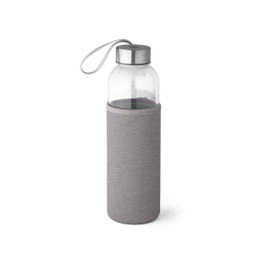 hi!dea 94646 - Lasi ja ruostumaton teräs Sport-pullo 520 ml