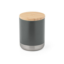 hi!dea 94661 - Stainless steel cup 370 mL