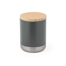 hi!dea 94661 - Stainless steel cup 370 mL