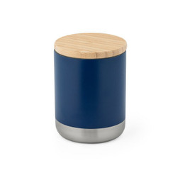 hi!dea 94661 - Stainless steel cup 370 mL