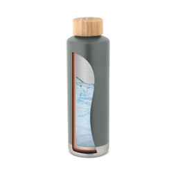 hi!dea 94662 - Stainless steel bottle 640 mL