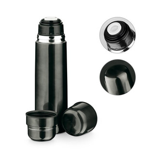 Stainless steel thermos 750 mL - Egotier 94667