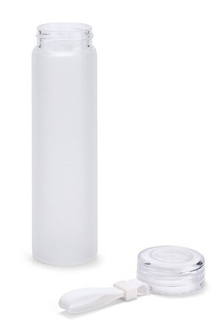 Bouteille en verre borosilicate et bouchon en AS 470 mL - Egotier 94669