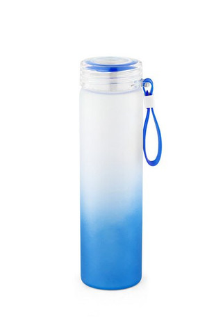 Bottle in borosilicate glass and cap in AS 470 mL - Egotier 94669
