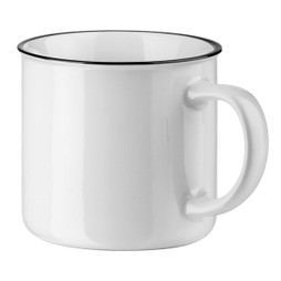 hi!dea 94673 - Ceramic mug 340 mL