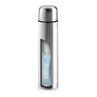 Stainless steel thermos bottle 1000 mL - Egotier 94679