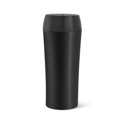 hi!dea 94681 - Reisebecher aus Edelstahl und PP, 470 ml