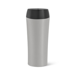 hi!dea 94681 - Stainless steel and PP travel cup 470 mL
