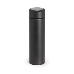hi!dea 94682 - Garrafa térmica em aço inoxidável 470 mL