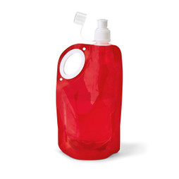 hi!dea 94685 - Opvouwbare fles in PET, PA en PE 750 mL