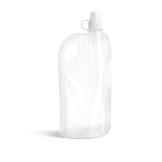 Bouteille pliable 750mL en PET, PA et PE - Egotier 94685