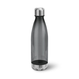 hi!dea 94687 - Sportflasche aus AS und Edelstahl 700 ml