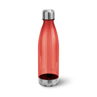 AS and stainless steel sports bottle 700 mL - Egotier 94687