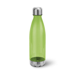 hi!dea 94687 - Borraccia sportiva in AS e acciaio inox 700 mL
