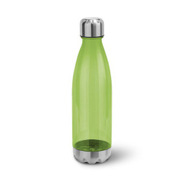 hi!dea 94687 - Garrafa de desporto em AS e aço inoxidável 700 mL