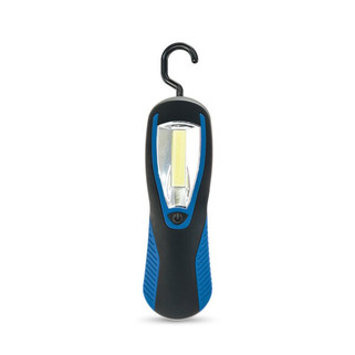 ABS flashlight with LED COB - Egotier 94739