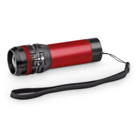 hi!dea 94758 - Aluminium torch with zoom function with 3 light modes