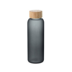 hi!dea 94770 - Borosilicate glass bottle in frosted 500 mL
