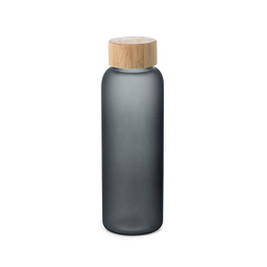 hi!dea 94770 - Borosilicate glass bottle in frosted 500 mL