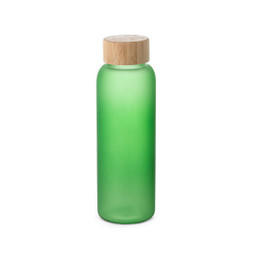 hi!dea 94770 - Matglazen fles van borosilicaatglas 500 mL